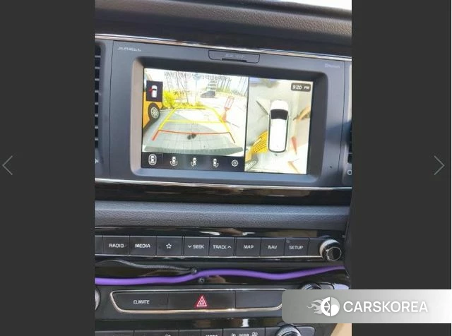 Kia The New Carnival 2019 Белый из Кореи, фото 3