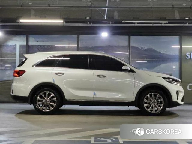 Kia The New Sorento id 4667740 из Кореи 13