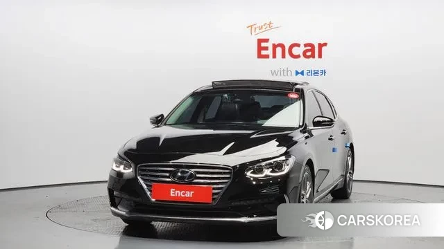 Hyundai Grandeur IG id 3531351 из Кореи 13