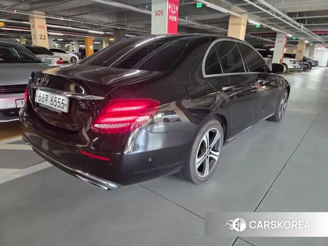 Mercedes-Benz E-Class W213 id 2981529 из Кореи 10