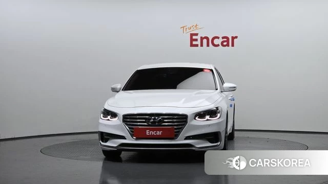 Hyundai Grandeur IG Hybrid id 3834584 из Кореи 13