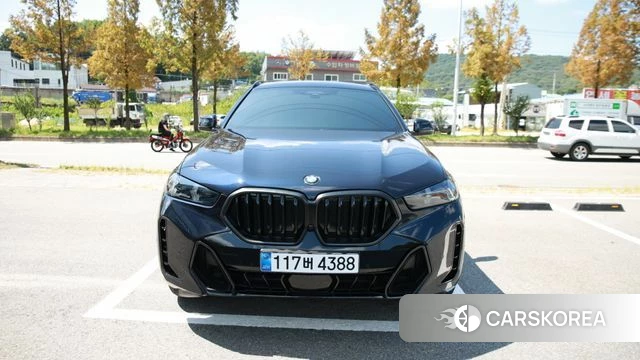 BMW X6 (G06) id 4664709 из Кореи 7