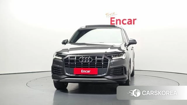 Audi Q7 (4M) id 4707583 из Кореи 13