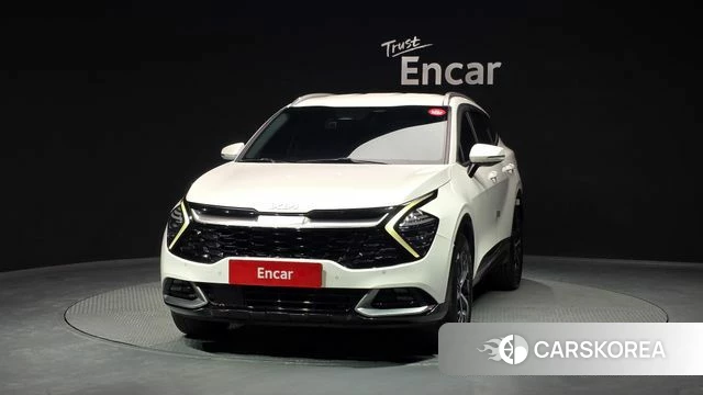 Kia Sportage 5th Generation Hybrid id 4186348 из Кореи 23