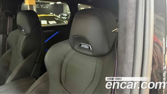 BMW XM (G09) id 2867448 из Кореи 12