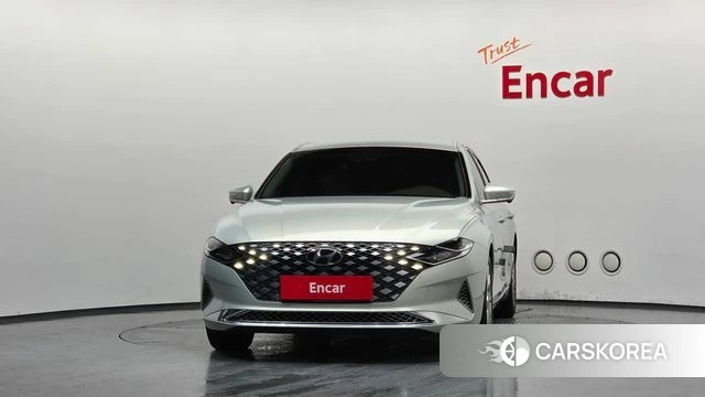 Hyundai The New Grandeur IG Hybrid id 4604646 из Кореи 13