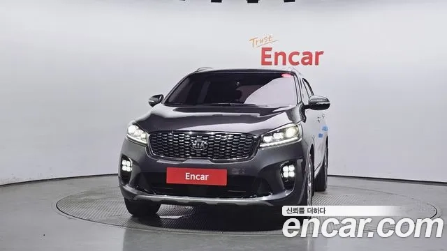 Kia The New Sorento id 2886983 из Кореи 13