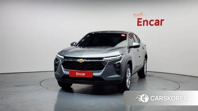 Chevrolet (GM Daewoo) Trax Crossover id 3725807 из Кореи 13