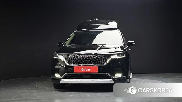 Kia Carnival 4th generation id 3859235 из Кореи 13