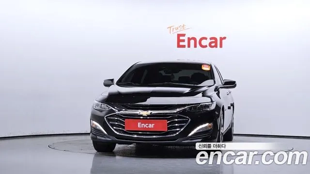 Chevrolet (GM Daewoo) The New Malibu id 2917593 из Кореи 13