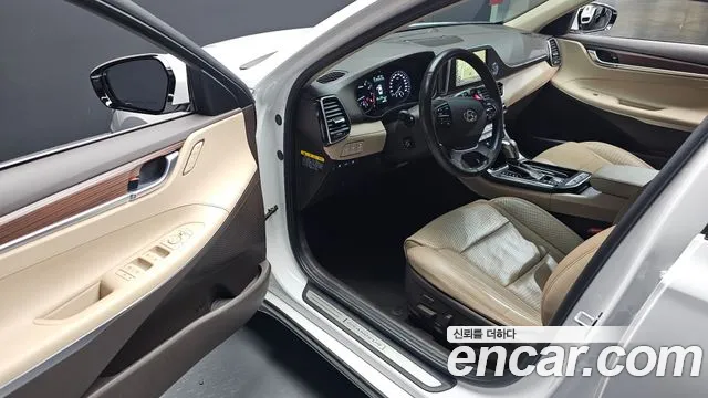 Hyundai Grandeur IG id 2638132 из Кореи 13