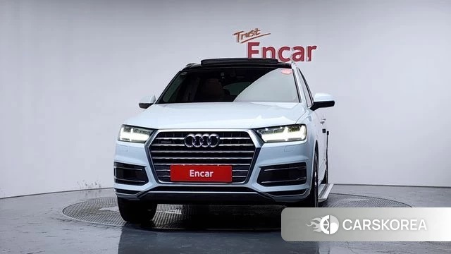 Audi Q7 (4M) id 4637764 из Кореи 23