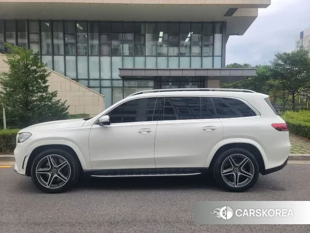 Mercedes-Benz GLS - Class X167 id 3192386 из Кореи 13
