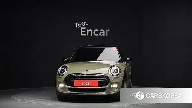 Mini Cooper id 3562836 из Кореи 13