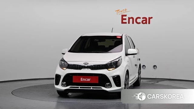 Kia All New Morning (JA) id 4459439 из Кореи 23