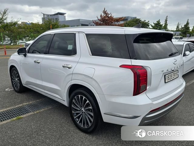 Hyundai The New Palisade id 4890356 из Кореи 13