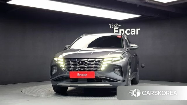Hyundai Tucson Hybrid (NX4) id 4624639 из Кореи 13