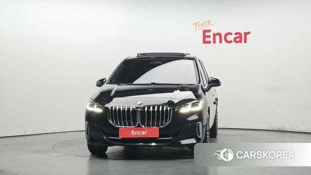 BMW 2 Series Active Tourer (U06) id 4315516 из Кореи 13