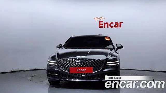 Genesis G80 (RG3) id 2712337 из Кореи 13