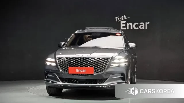 Genesis GV80 id 3373062 из Кореи 13