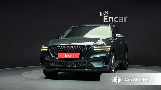 Genesis GV70 id 4632040 из Кореи 23