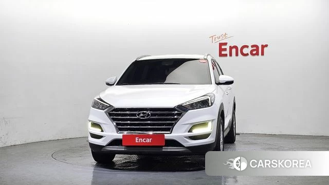 Hyundai All New Tucson id 4604495 из Кореи 23