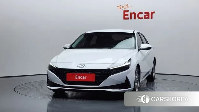 Hyundai Avante (CN7) id 3306793 из Кореи 13