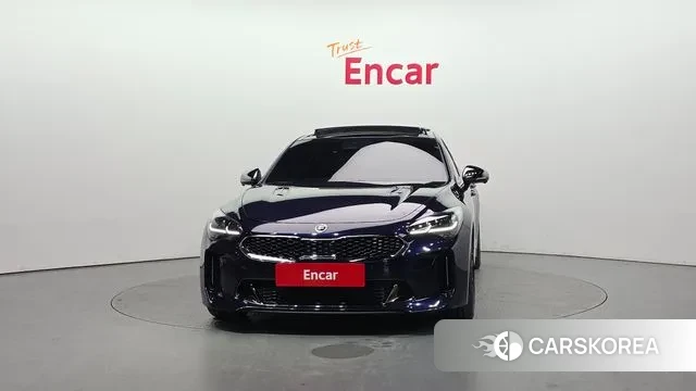 Kia Stinger Meister id 3562322 из Кореи 13