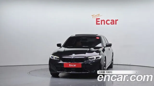 BMW 3 Series (G20) id 2739589 из Кореи 13