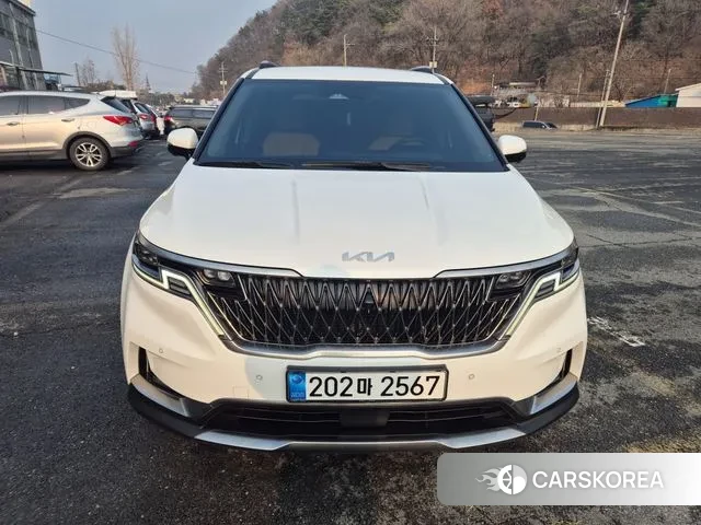 Kia Carnival 4th generation id 3523984 из Кореи 13