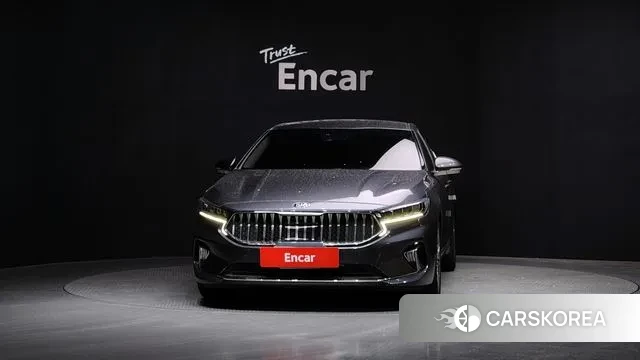 Kia K7 Premier id 3530481 из Кореи 13