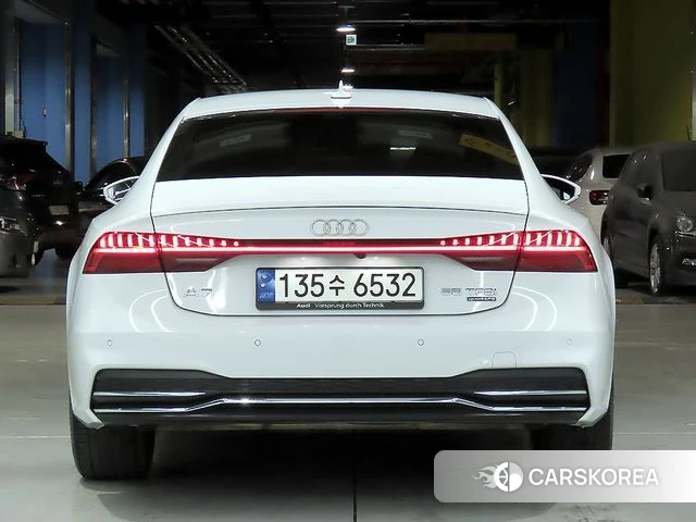 Audi A7 (4K) id 4671896 из Кореи 13