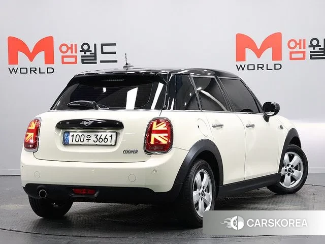 Mini Cooper id 3214432 из Кореи 7