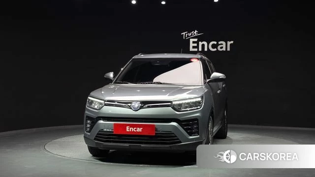 Ssangyong Berry New Tivoli id 4475699 из Кореи 13