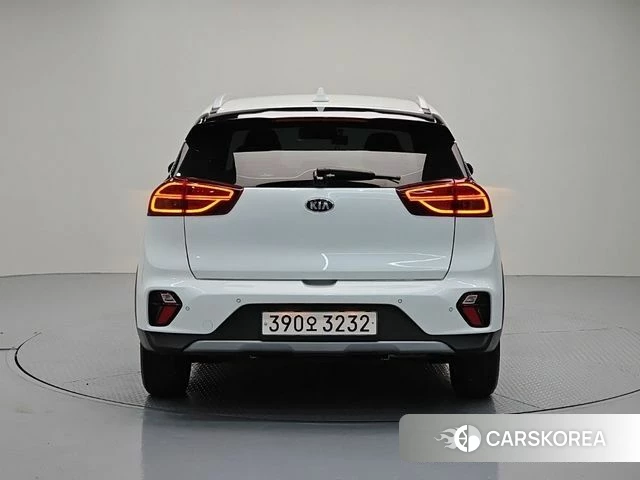 Kia The New Niro id 4389635 из Кореи 12
