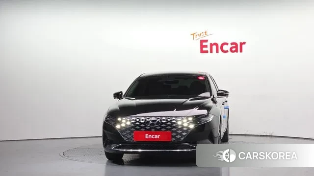 Hyundai The New Grandeur IG Hybrid id 3252733 из Кореи 13