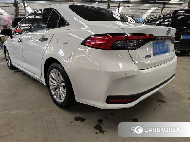 Toyota Asian lion 2022 Белый из Китая, фото 3