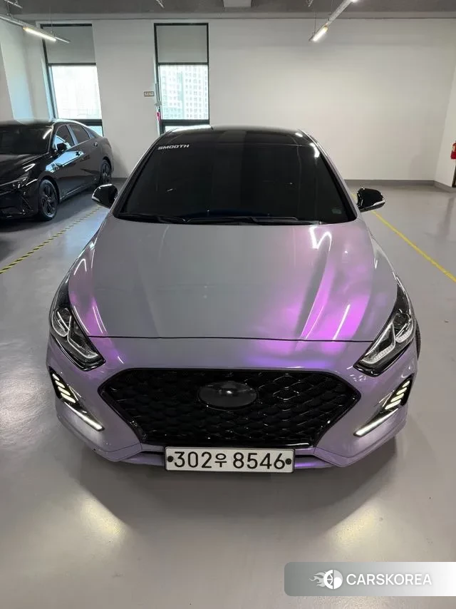 Hyundai Sonata New Rise id 3233948 из Кореи 13