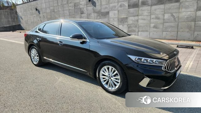 Kia K7 Premier id 3828057 из Кореи 11