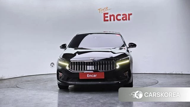 Kia K7 Premier id 3828075 из Кореи 13