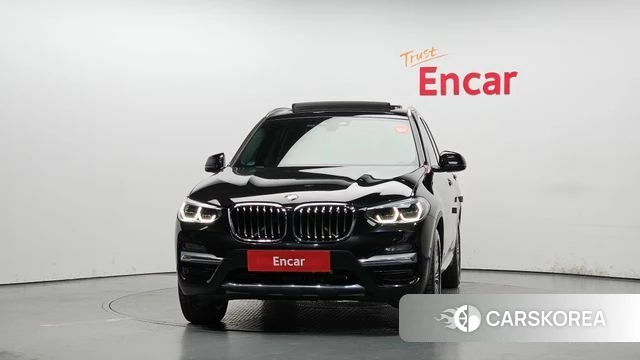 BMW X3 (G01) id 4250779 из Кореи 13