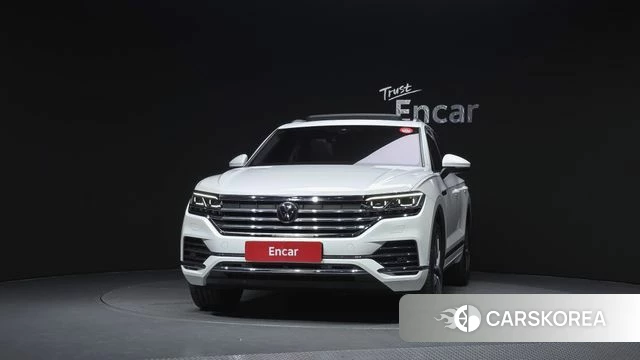 Volkswagen Touareg 3rd generation id 4591406 из Кореи 23
