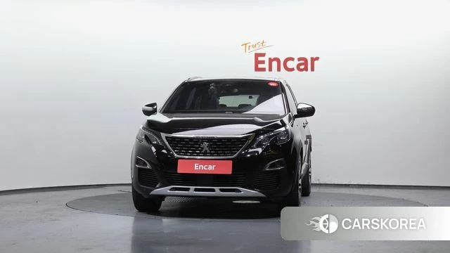 Peugeot 3008 second generation id 3801757 из Кореи 13