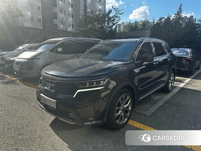 Kia Sorento 4th Generation id 3366394 из Кореи 11