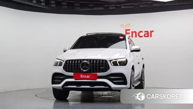 Mercedes-Benz GLE-Class W167 id 3058512 из Кореи 13