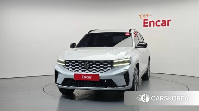 Renault Korea (Samsung) Grand Coleos id 4426995 из Кореи 23