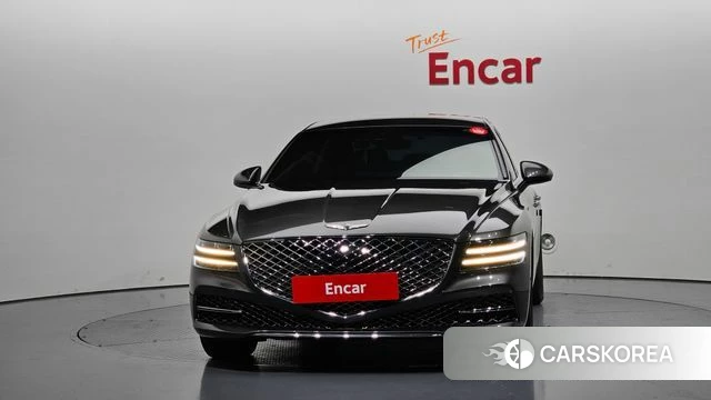 Genesis G80 (RG3) id 4881251 из Кореи 23