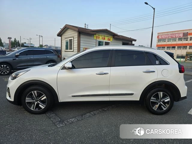 Kia The New Niro id 4317211 из Кореи 13