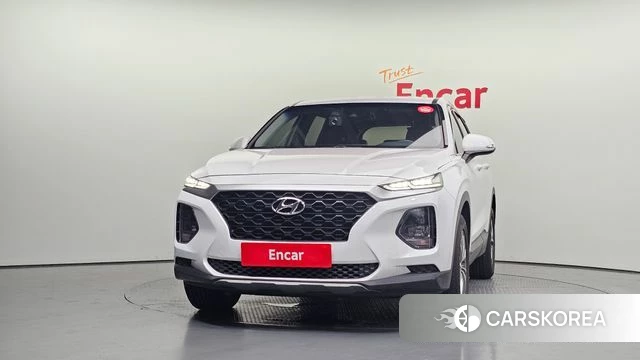 Hyundai Santa Fe TM id 4638090 из Кореи 13
