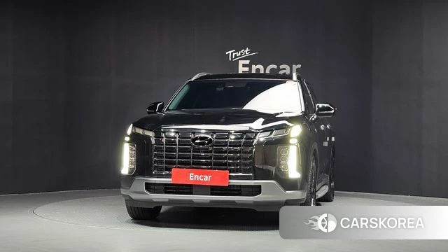 Hyundai The New Palisade id 4691759 из Кореи 23